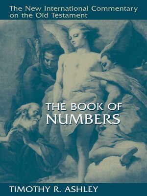cover image of The Books of Numbers